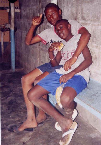 les deux amis