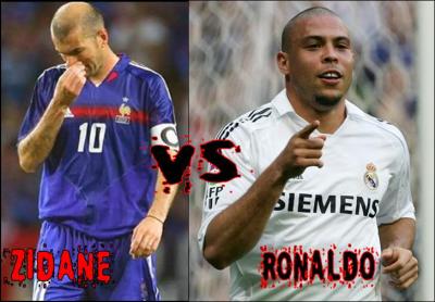 zizou    rona